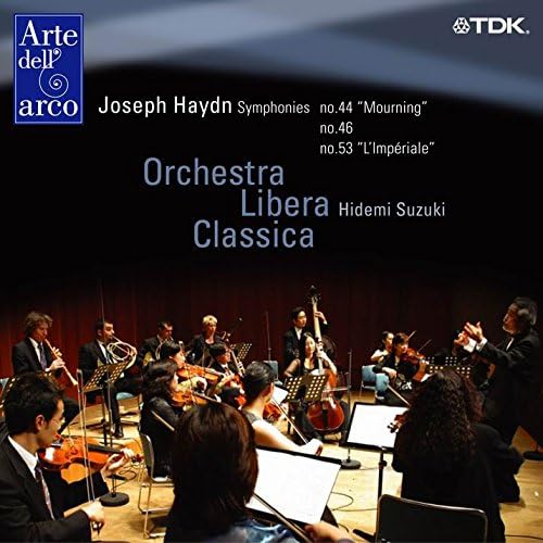 Symphonies 44, 46 &amp; 53