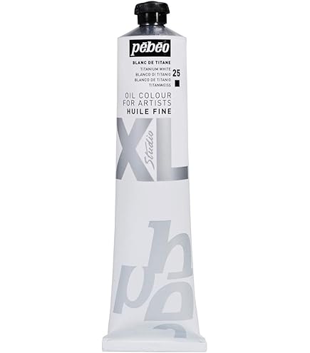 Olio Nero Fumo Titan Ultra 6 - 20 Ml Per Pittura Artistica - Foto 2