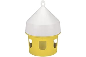 NOVITAL Kerbl 70252 - Mangiatoia per piccioni, 5 l