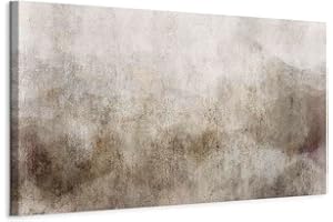 murando Quadro Astratto 135x45 cm 1 Pezzo - Stampa su Tela in TNT Tessuta XXL Grande - Quadri Moderni Soggiorno Grandi - Stampe da Parete Murale Arte Moderno Pittura - come dipinto f-A-0888-b-a