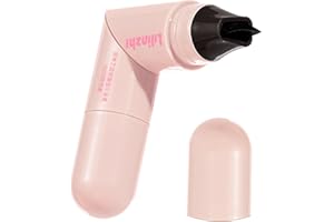 TAIMEIMAO Eye Liner Stamp,Sello de Delineador de Ojos de doble cabeza,Eyeliner Waterproof,Delineador de Ojos Negro, Natural, Duradero, Secado Rápido