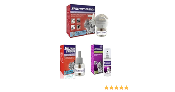 feliway friends spray