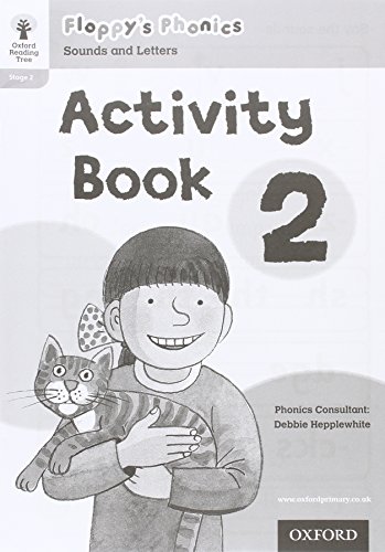 Pack Floppy's Phonics Stage 2 Essential