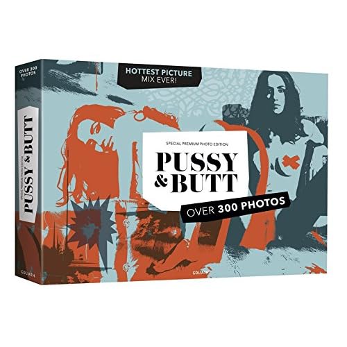 PUSSY & BUTT – Special Premium Photo Edition PUSSY & BUTT – Special Premium Photo Edition