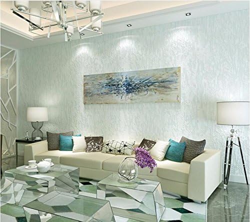 3D Stereo Wallpaper Mottle Texture Diatomite Nai Flocking Non-Woven For Living Room Bedroom Restaurant Walkways ,8113