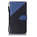Produktbild Nancen Compatible with Handyhülle Galaxy S5 / I9600 SM-G900F (5,1 Zoll) Hülle PU Leder Tasche Schutzhülle Flip Case Wallet für, Magnetverschluss Standfunktion Brieftasche und Karten Slot