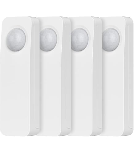 SONOFF SNZB-03P Sensore Di Movimento ZigBee 2 Pack – Rilevamento In 5 Sec, Batteria 3 Anni, Per Smart Home E Sicurezza