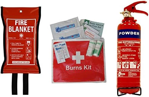 evaQ8 Home Fire Safety Pack