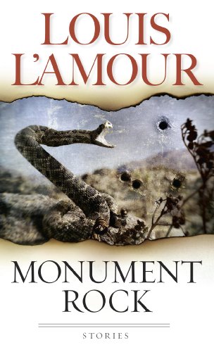 Monument Rock: Stories (Kilkenny Book 5) (English Edition) Monument Rock: Stories (Kilkenny Book 5) (English Edition)