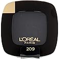 L’Oréal Paris Colour Riche Monos Eyeshadow, Noir Cest Noir, 0.12 oz.