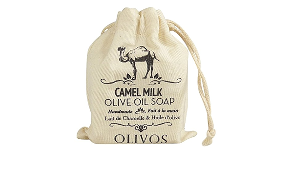 Olivos Camel Milk Soap Pouch 150g Amazon De Beauty