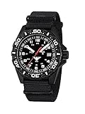 KHS Herrenuhr Reaper mit Natoband Schwarz KHS.RE.NB