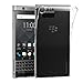 Produktbild BlackBerry KEYone Hülle, iVoler Premium Hülle Tasche Schutzhülle Case Cover Transparent Klare Weiche TPU Silikon Gel Schutzhülle Bumper Löschen Back für BlackBerry KEYone, [Ultradünne] [Crystal Clear] [Kratzfest] [Shock Absorption]- 24 Monate Garantie