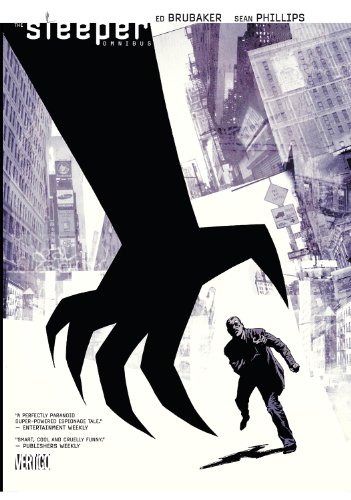 Book's Cover ofThe Sleeper Omnibus