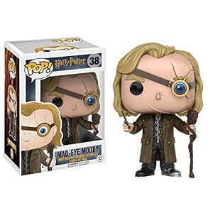 Funko Pop Alastor 'Ojoloco' Moddy (Harry Potter 38) - Imagen 3