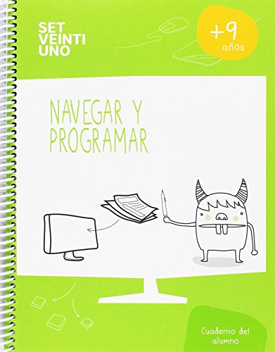 SET21 ESP Navegar y Programar Libro Alum Nivel 4 910años