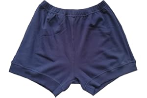 NONE BRANDED LUHAYESA Professionale Iyengar Yoga Shorts Donne Rosa Morbido Tessuto Cotone Iyengar Shorts