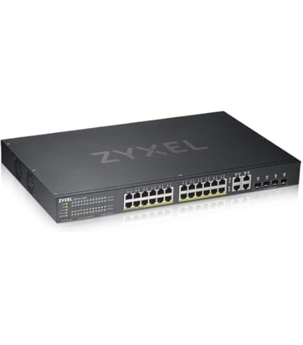 Cisco WS C2960X 24PS L 24 Port PoE 370W, 4 X 1G SFP Switch Same Day Shipping E - Foto 6