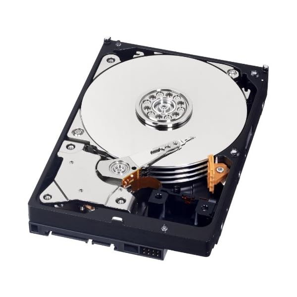 WD Blue - Disco Duro para Ordenadores de sobremesa de 500 GB (7200 RPM, SATA a 6 GB/s, 16 MB de caché, 3,5") - Image 4