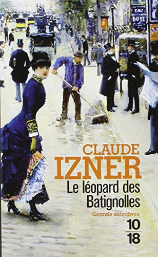 couverture de : Le l&eacute;opard des Batignolles