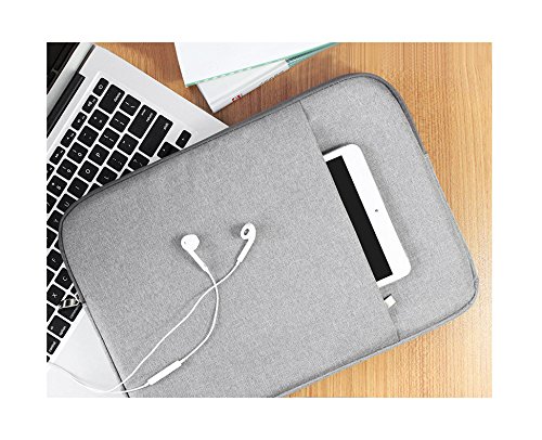 Laptop Schutzhülle Notebooktasche Laptophülle Laptoptasche Hülle Sleeve für New Macbook/ Macbook Pro/ Macbook Air/ Notebooks/ Ultrabooks - 3