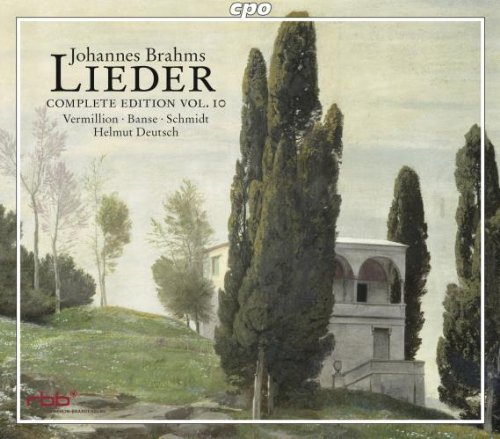 Download Brahms: Lieder Complete Edition, Vol. 10
