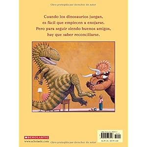 Como Son Buenos Amigos Los Dinosaurios?