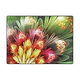 Größe: 150 x 200 cm (B x L), perfekt für Zuhause.