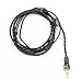 Produktbild micity Ersatz Audio-Verlängerungskabel Upgrade-Kabel für Audio Technica ATH IM50 IM70 IM01 IM02 IM03 IM04 Kopfhörer