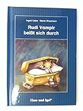 Cover zum Buch Rudi Vampir beißt sich durch