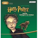 Harry Potter und der Gefangene von Askaban: Gelesen von Rufus Beck (Harry Potter, gelesen von Rufus Beck, Band 3)