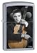 Produktbild Zippo Feuerzeug Elvis Guitar