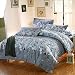 Produktbild Single Queen King Super Kissenbezug Schlafdecke Matratze Bettzeug set