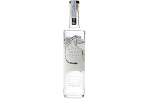 CAPTAIN MORGAN Snow Leopard Snow Leopard Vodka 40% Vol. 0.7L - 700 ml
