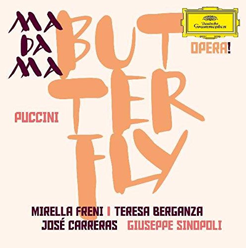 Puccini: Madama Butterfly