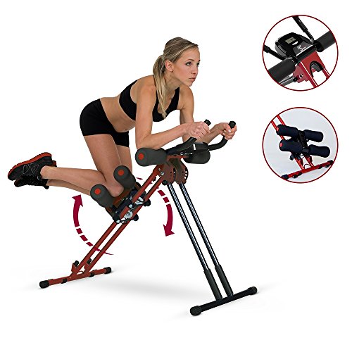 5 Minutes Shaper PRO Fitnesstraining Bauchtrainer Ganzkörpertrainer Heimtrainer von Mediashop - 2