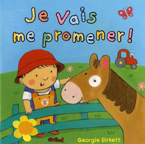 couverture de : Je vais me promener !