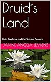 Image de Druid´s Land: Muin Firedance and the Shadow Demons (English Edition)