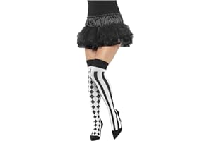 Smiffy's Harlequin Halterlose