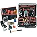 Produktbild Toolcraft Lehrlinge Werkzeugkoffer bestückt 85teilig Mechatroniker 824497 (B x H x T) 490 x 185 x 4