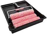 T Class 91505 12-Inch Triple Sleeve Roller Set (DIY &amp; Tools)