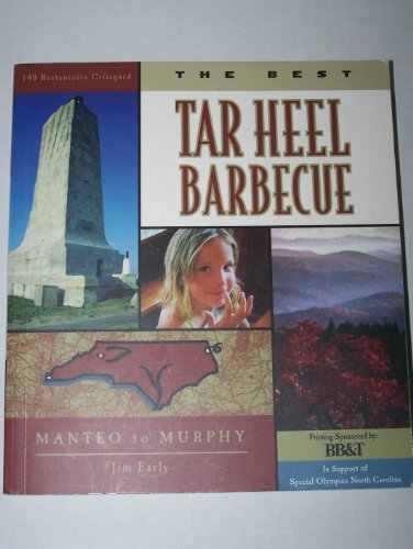 Download The Best Tar Heel Barbecue: Manteo to Murphy Download The Best Tar Heel Barbecue: Manteo to Murphy