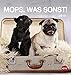 Produktbild Mops Postkartenkalender - Kalender 2018