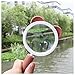 Produktbild N Multi-Function Magnifier Optical Magnifier Hd Cartoon Animal Teacher Kindergarten Primary School Child 3X Magnifier (Farbe: Schokolade)