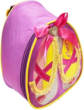 Capezio Balletschläppchen Rucksack B122C