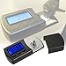 Produktbild EMOTREE 1x Elektronische Digitale LCD Schallplatten Tonarmwaage Turntable Stylus Gauge