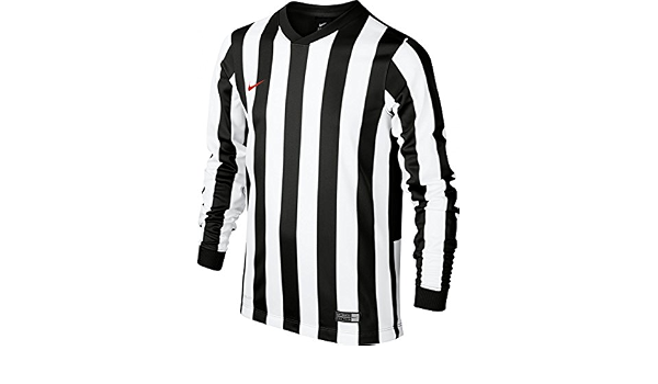 Nike Boys Football Shirt Striped 