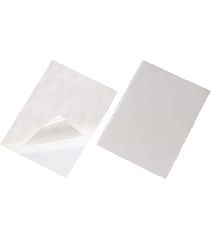 BUTTERFLY A4 Filing Pockets | A4 Filing Sleeves Pack 25 - View #12