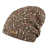 Barts Damen Strickmütze Kalix Beanie, Mehrfarbig (Verde...