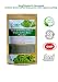 PURE ARABICA GREEN COFFEE BEAN POWDER NATURAL SUPPLEMENTS FOR WEIGHT MANAGEMENT RS.339.00